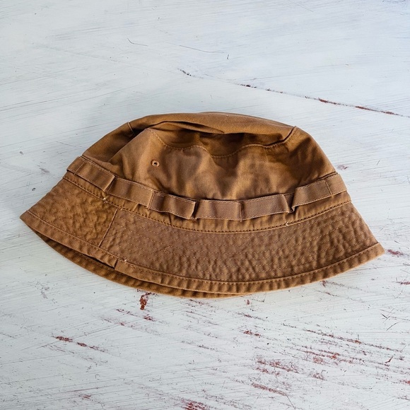 Urban Outfitters Webbed Bucket Hat - Picture 2 of 7